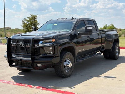 2023 Chevrolet Silverado 3500 HD LT