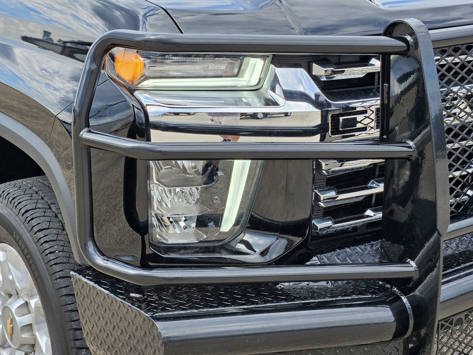 2023 Chevrolet Silverado 3500 HD LTZ