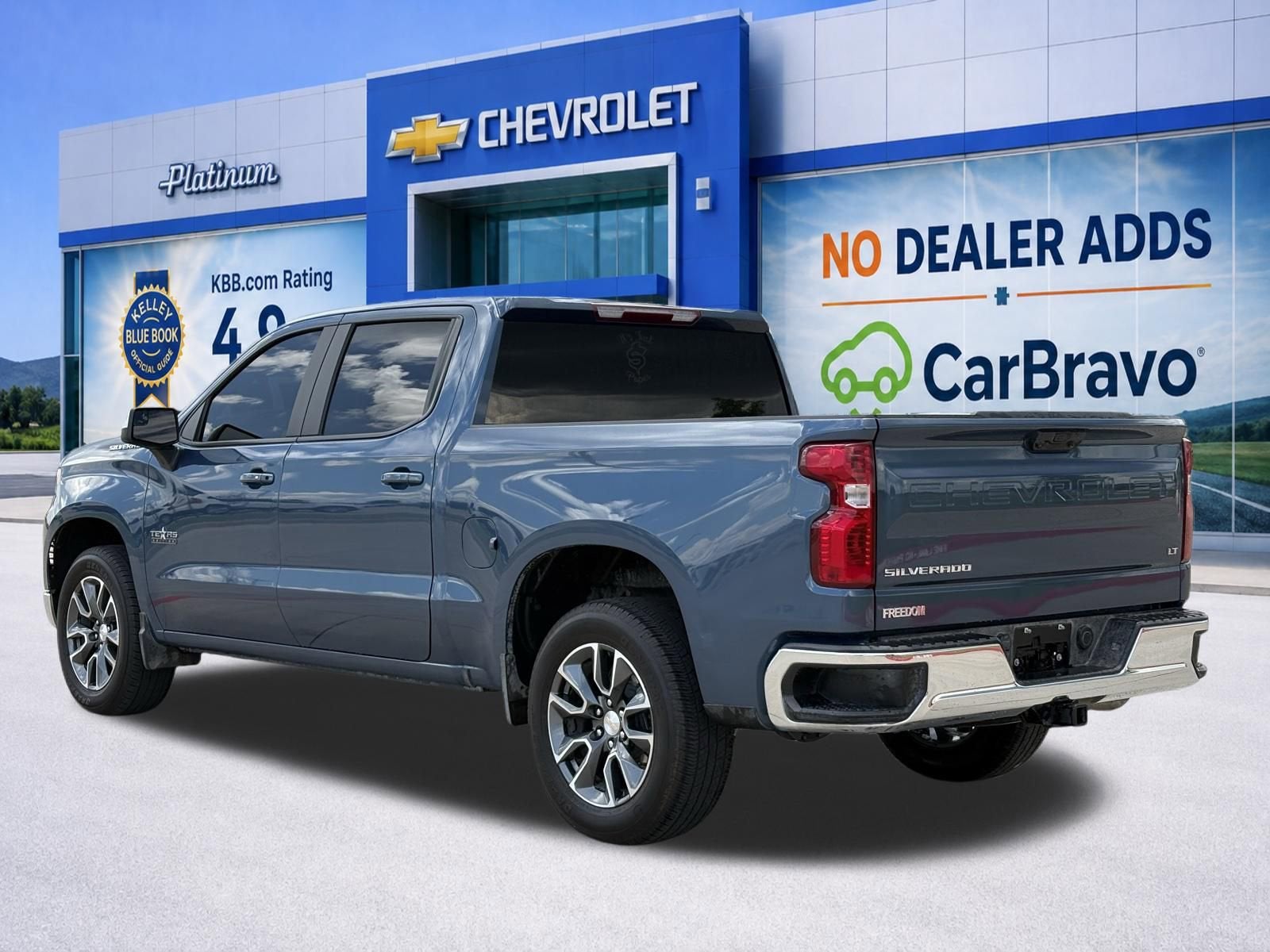 2024 Chevrolet Silverado 1500 LT