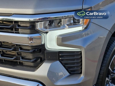 2025 Chevrolet Silverado 1500 LT (2FL)