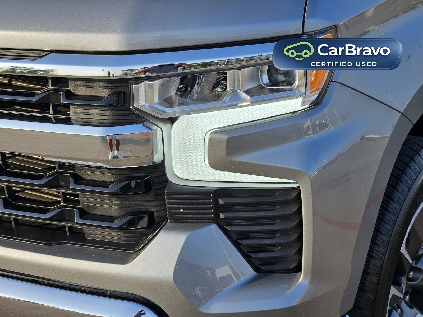2025 Chevrolet Silverado 1500 LT (2FL)