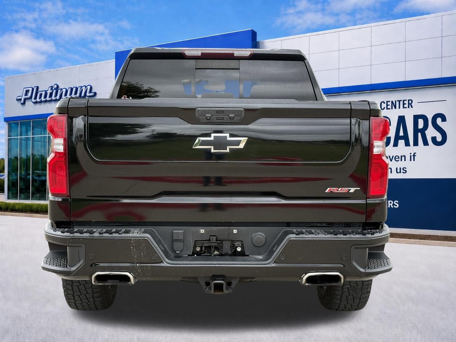 2022 Chevrolet Silverado 1500 RST