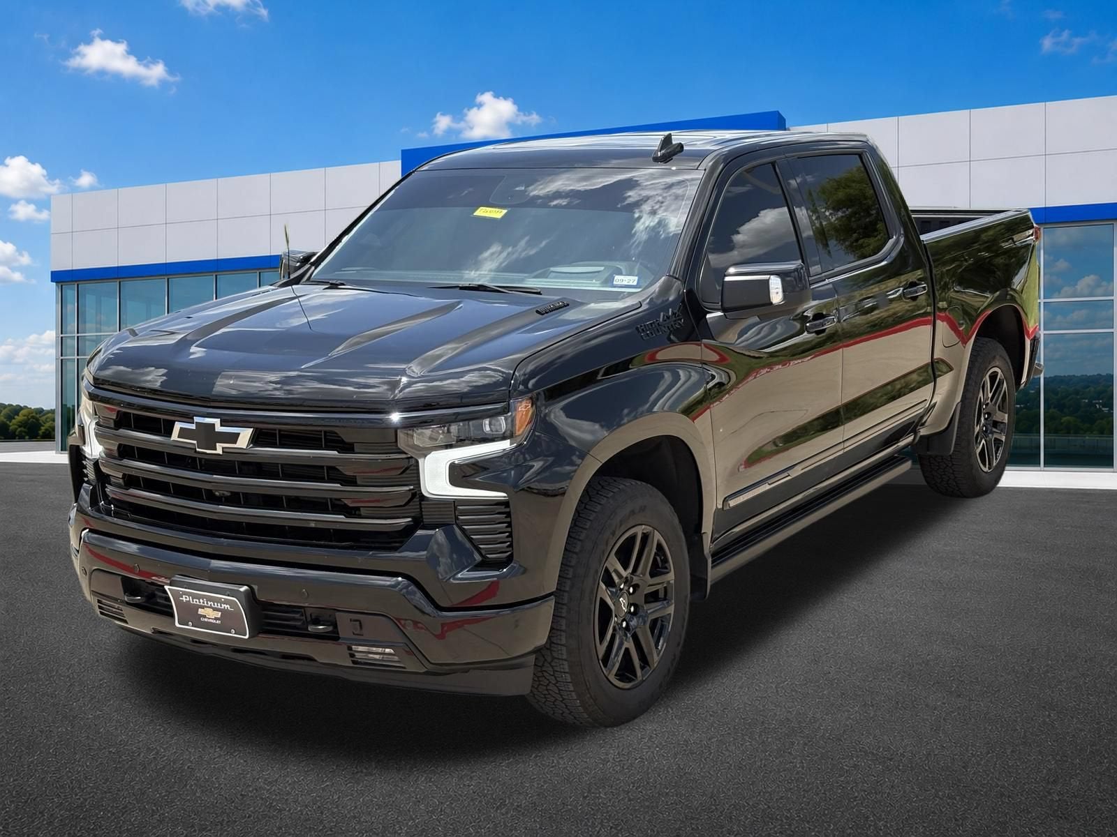 2025 Chevrolet Silverado 1500 High Country