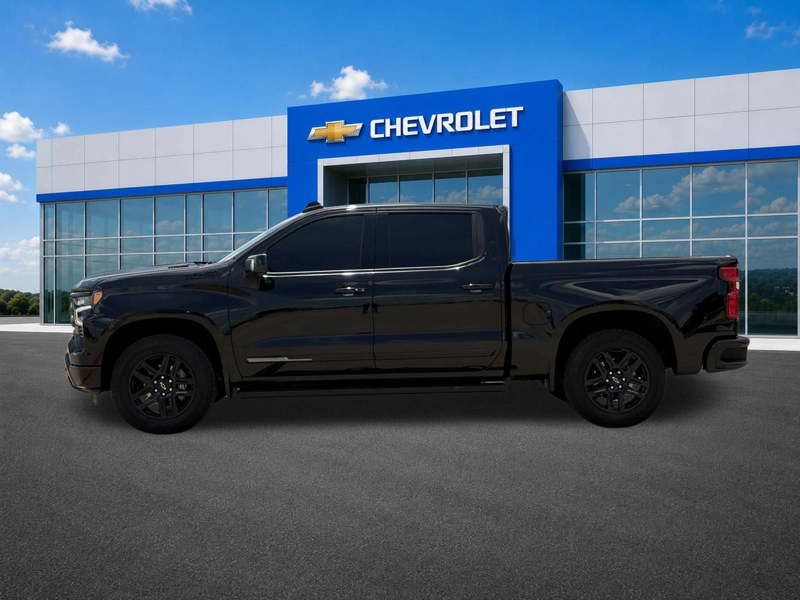 2025 Chevrolet Silverado 1500 High Country