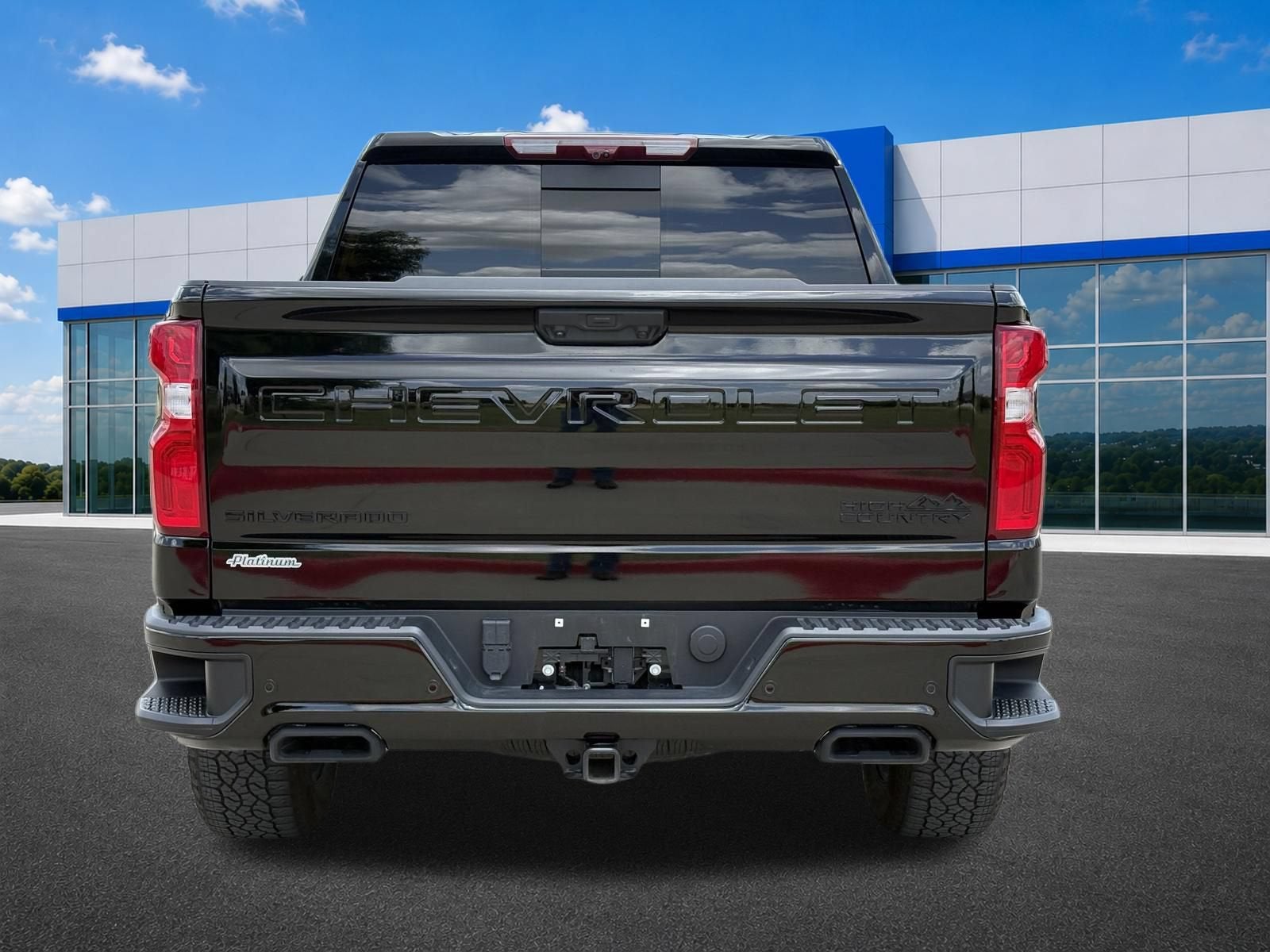 2025 Chevrolet Silverado 1500 High Country
