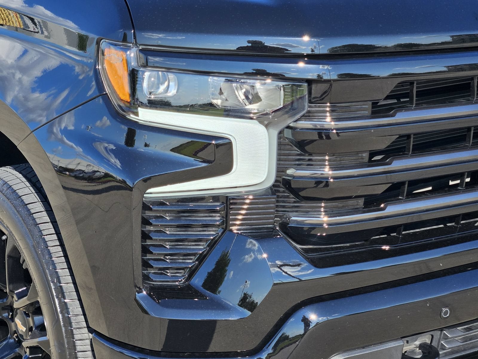 2025 Chevrolet Silverado 1500 High Country