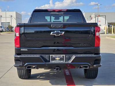 2025 Chevrolet Silverado 1500 High Country