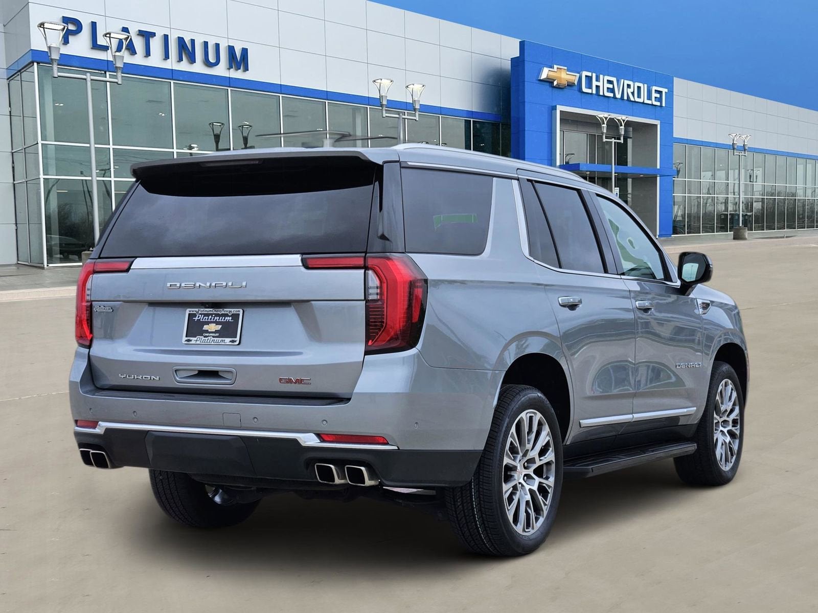 2025 GMC Yukon Denali