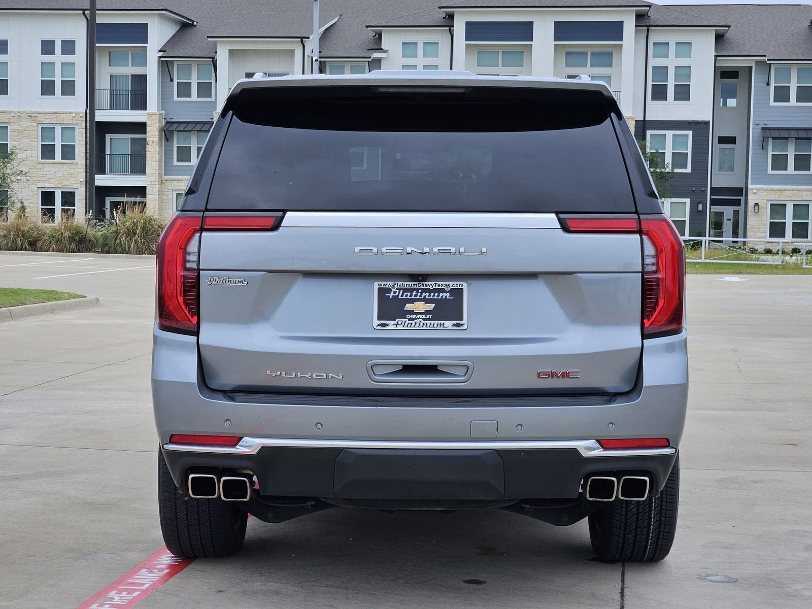 2025 GMC Yukon Denali
