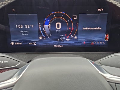 2024 Chevrolet Traverse Z71