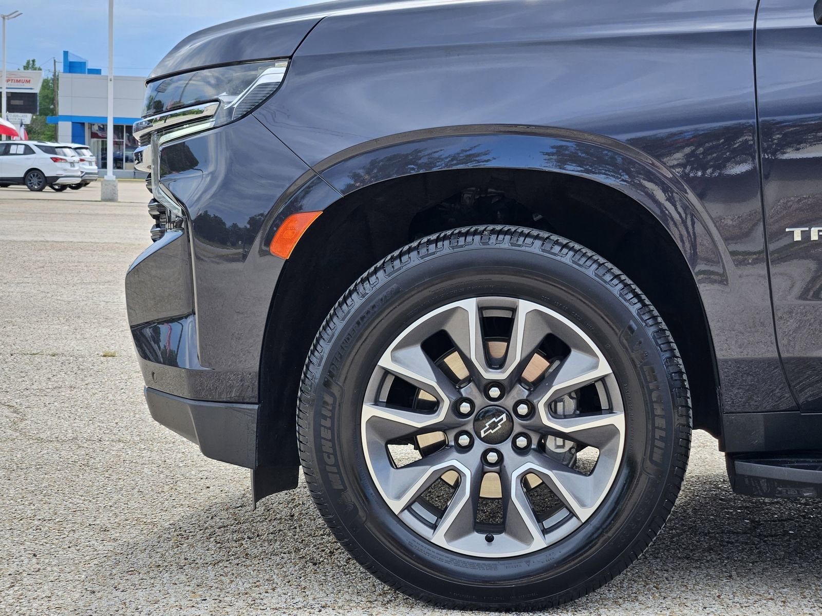 2023 Chevrolet Tahoe LS