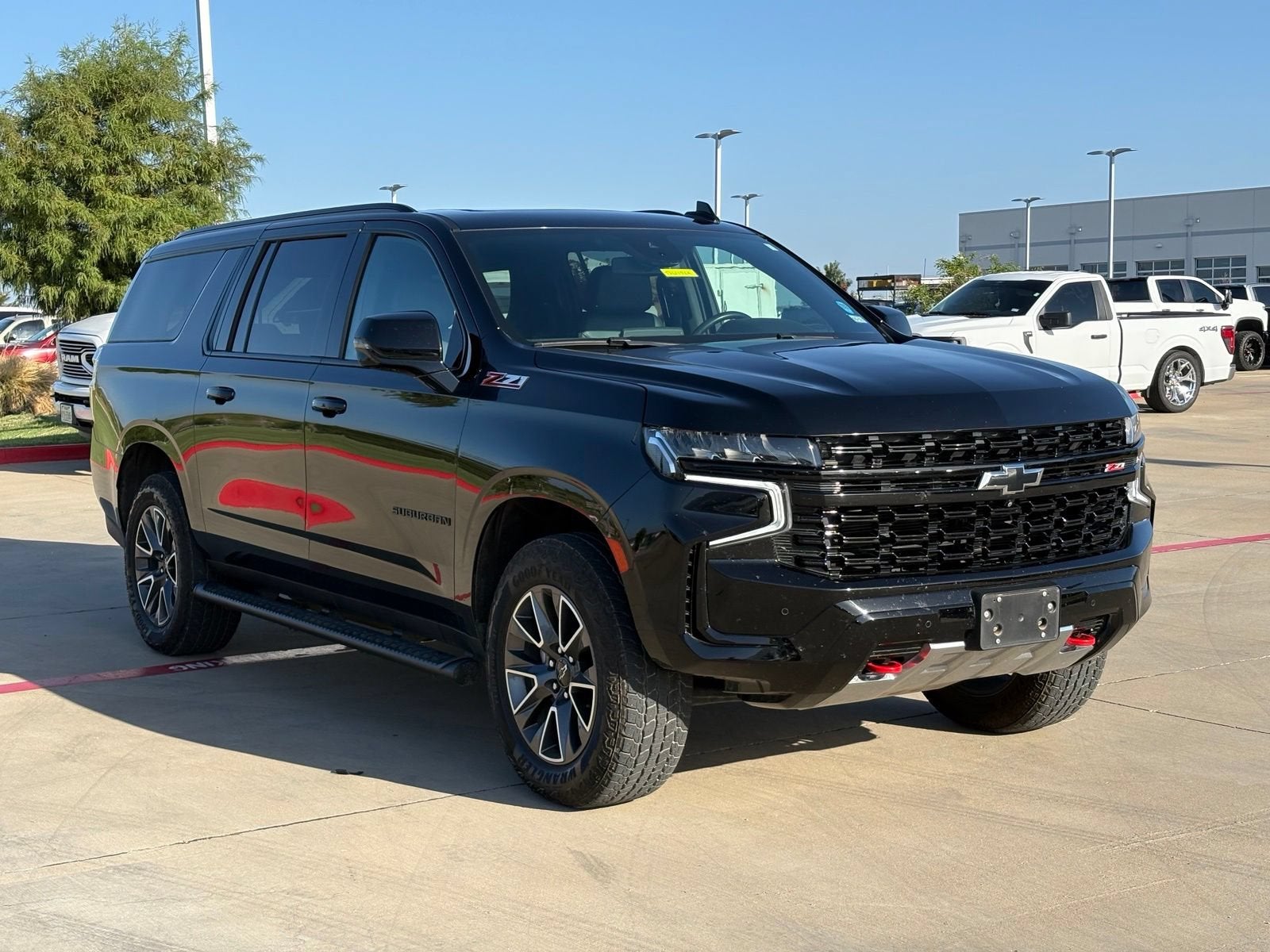 2024 Chevrolet Suburban Z71