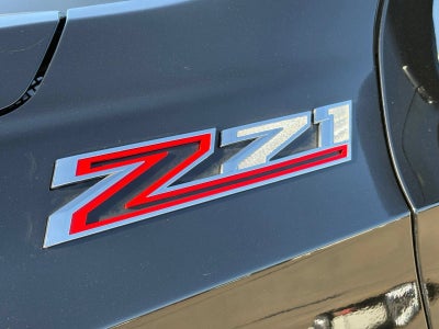 2024 Chevrolet Suburban Z71