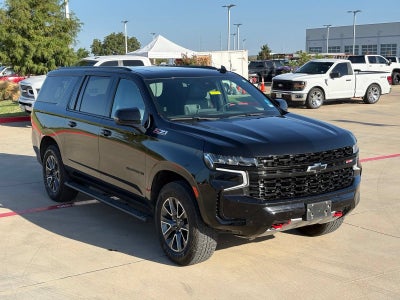2024 Chevrolet Suburban Z71