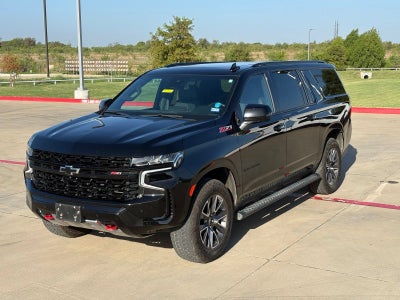 2024 Chevrolet Suburban Z71