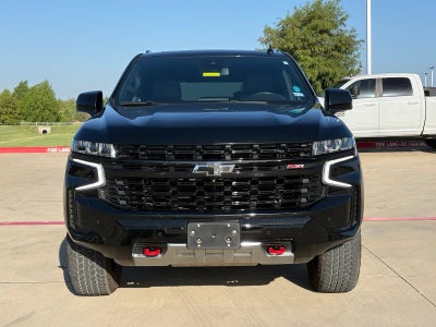 2024 Chevrolet Suburban Z71