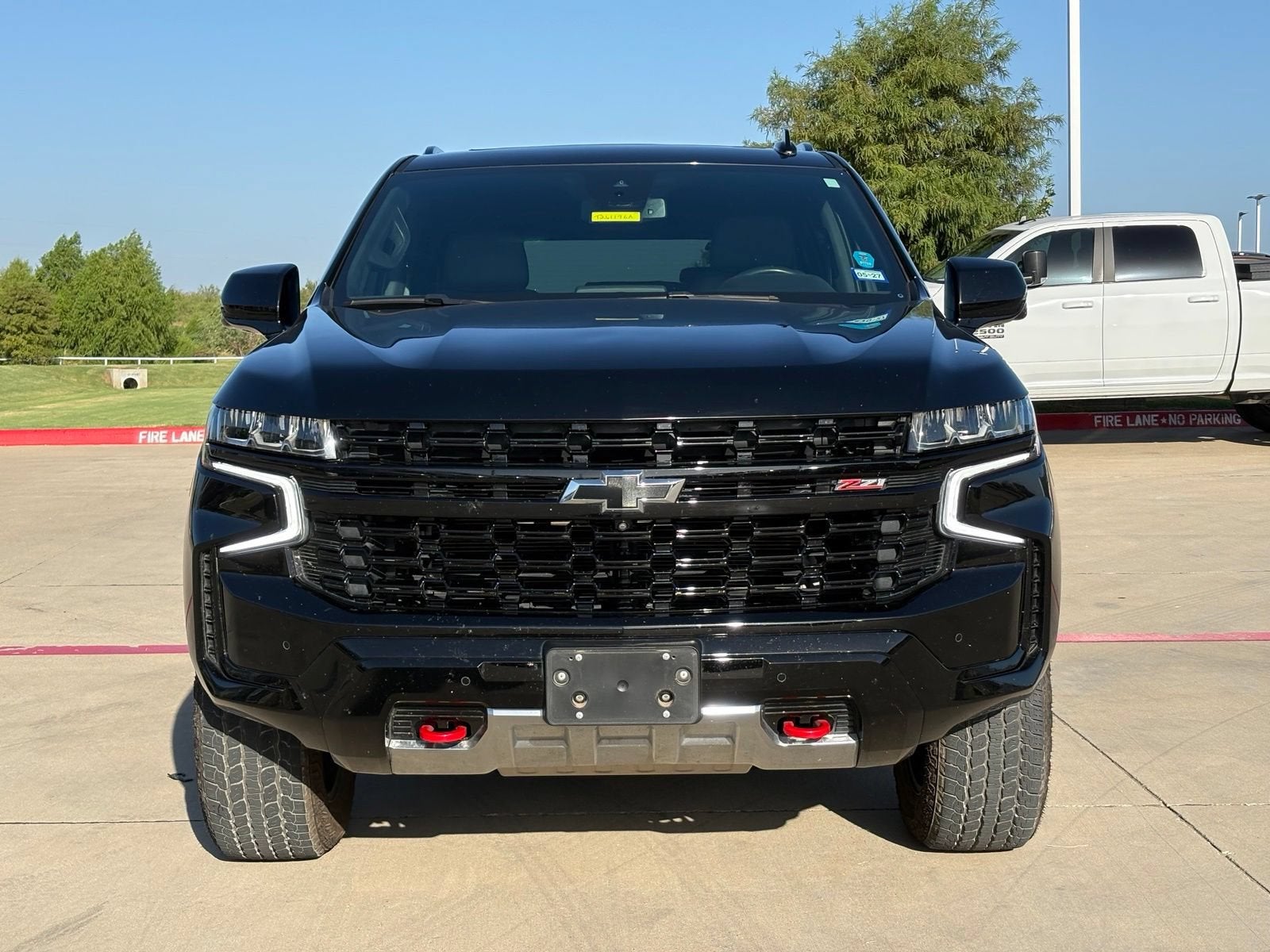 2024 Chevrolet Suburban Z71