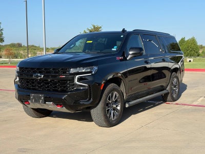 2024 Chevrolet Suburban Z71