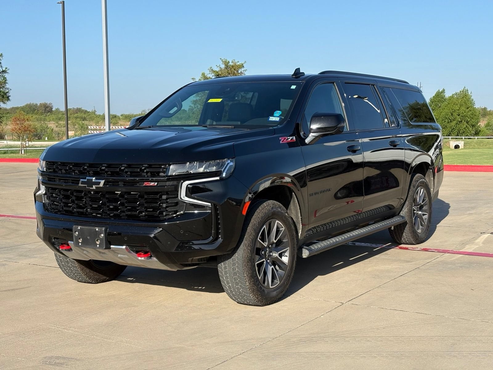 2024 Chevrolet Suburban Z71