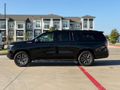 2024 Chevrolet Suburban Z71
