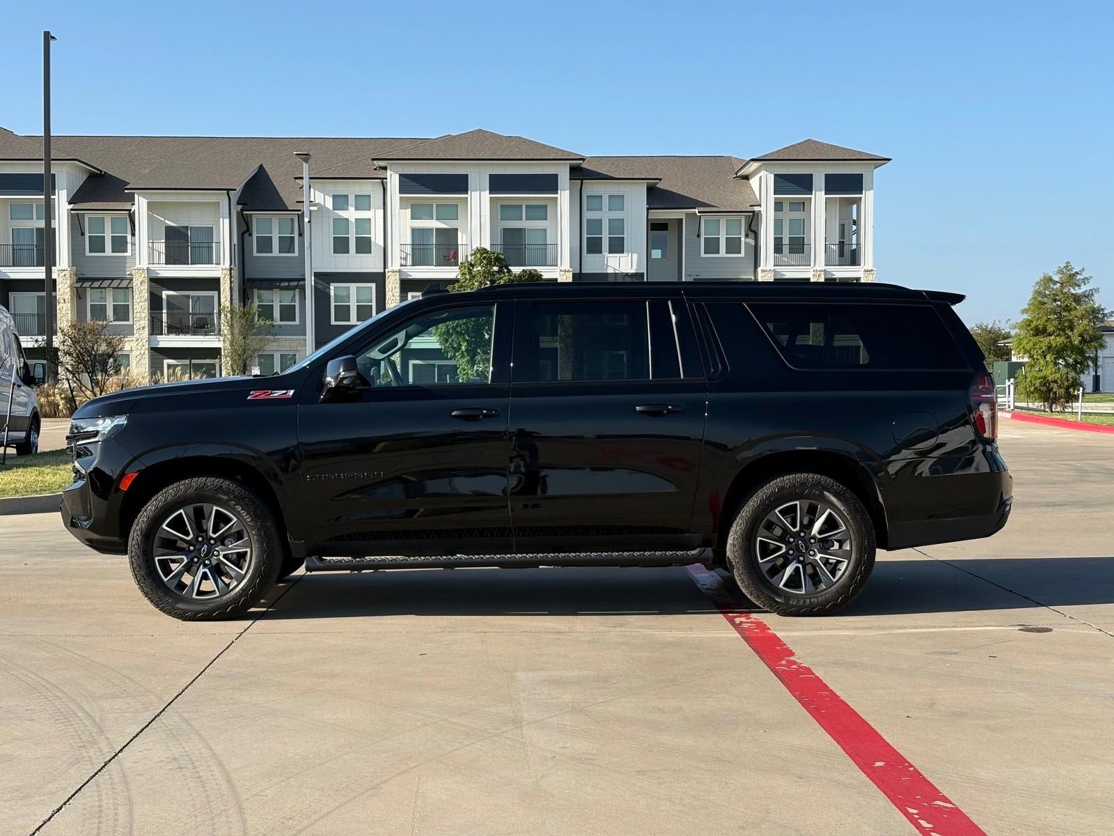 2024 Chevrolet Suburban Z71
