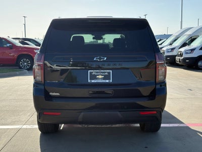 2024 Chevrolet Suburban Z71
