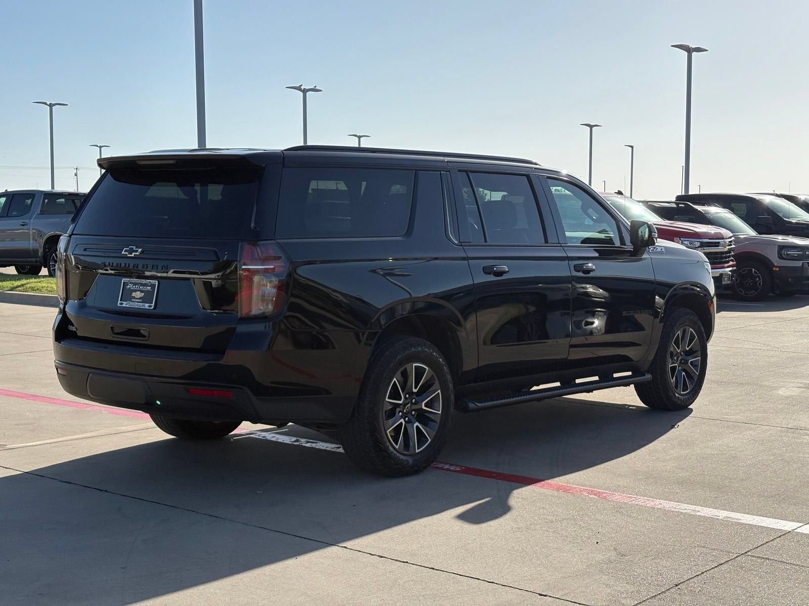 2024 Chevrolet Suburban Z71