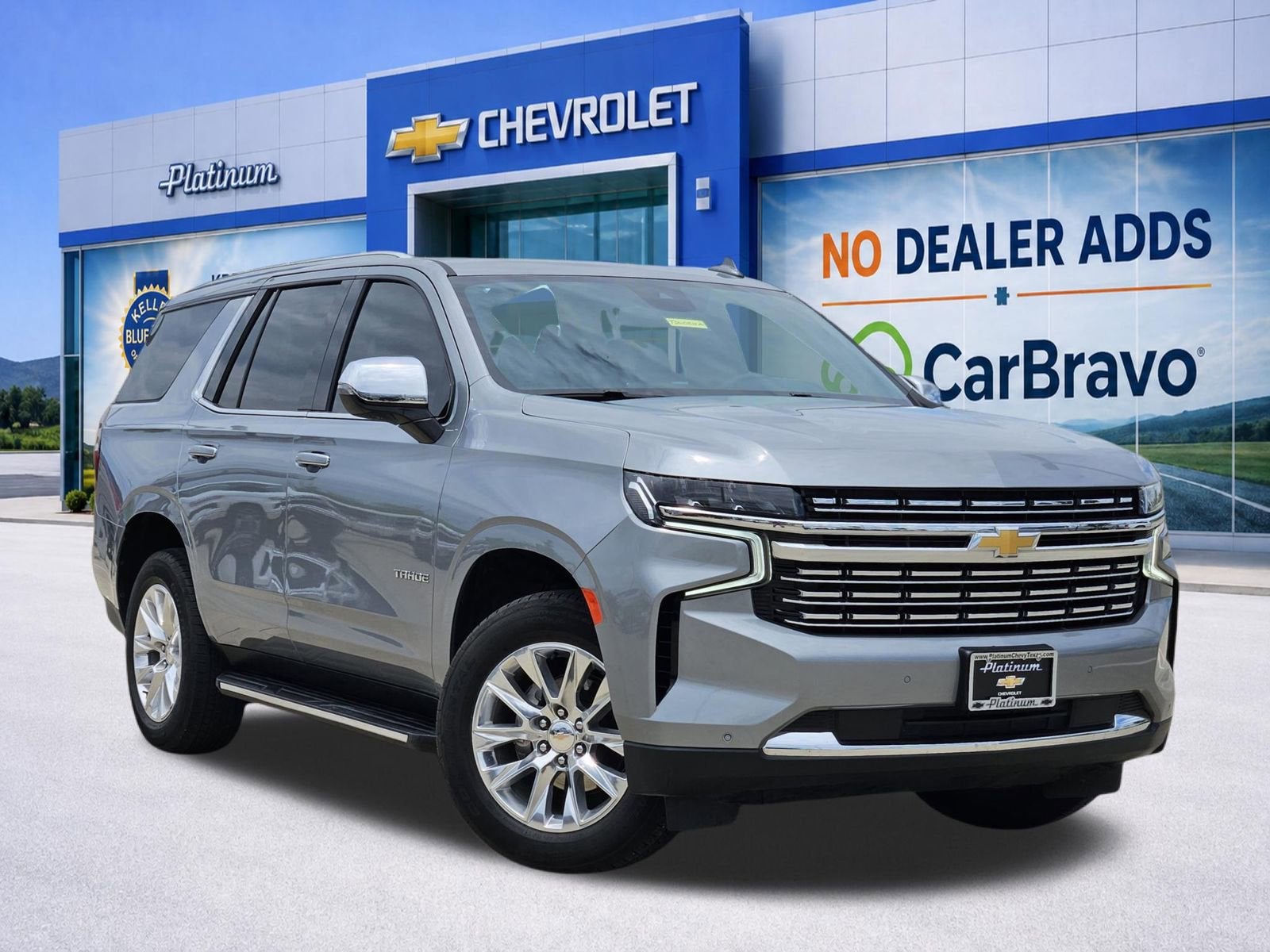 2024 Chevrolet Tahoe Premier
