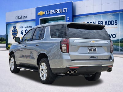 2024 Chevrolet Tahoe Premier