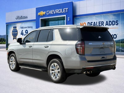 2024 Chevrolet Tahoe Premier