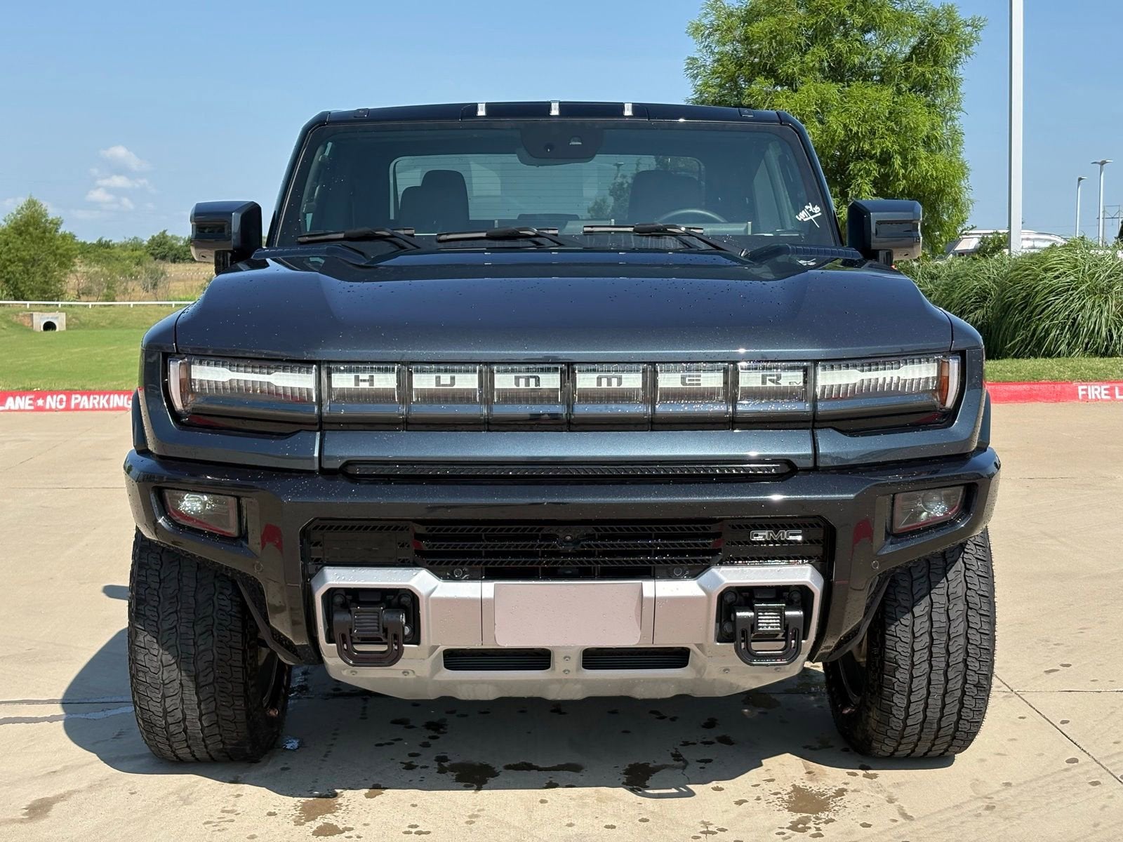 2025 GMC HUMMER EV Pickup 3X