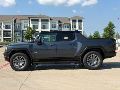 2025 GMC HUMMER EV Pickup 3X