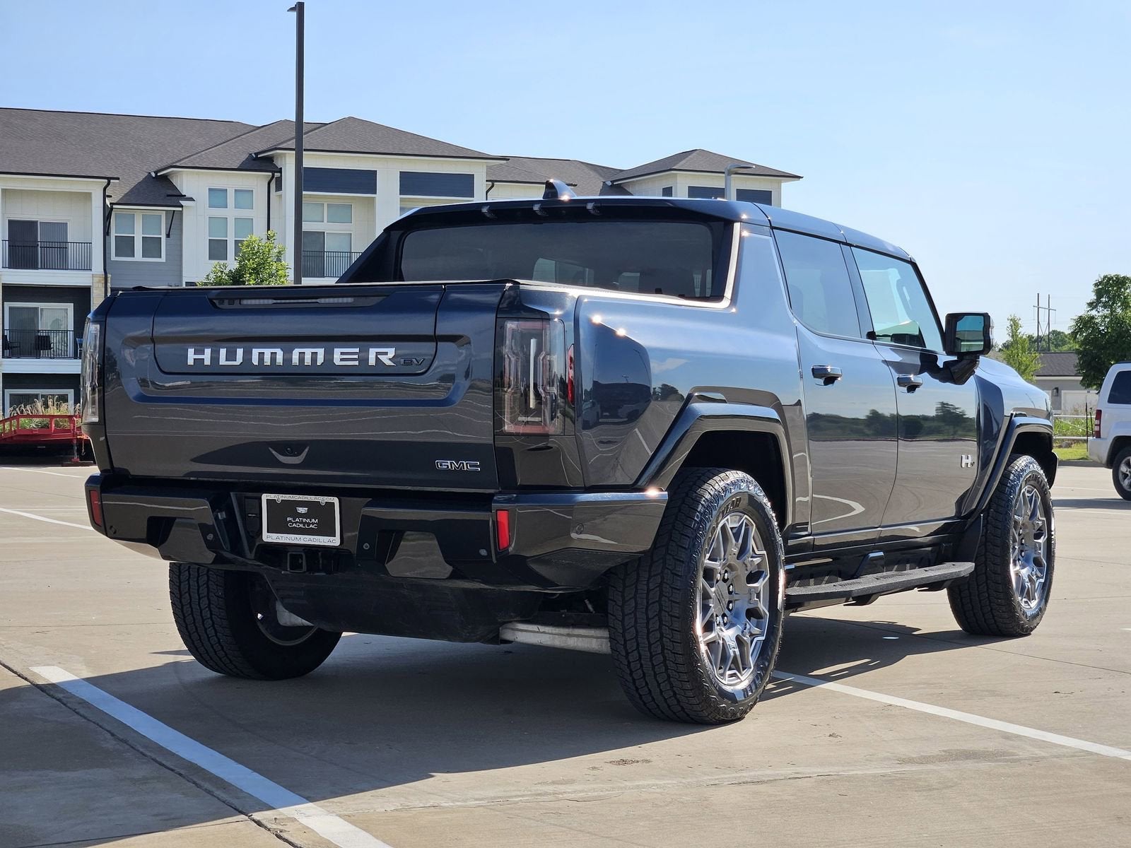 2025 GMC HUMMER EV Pickup 3X