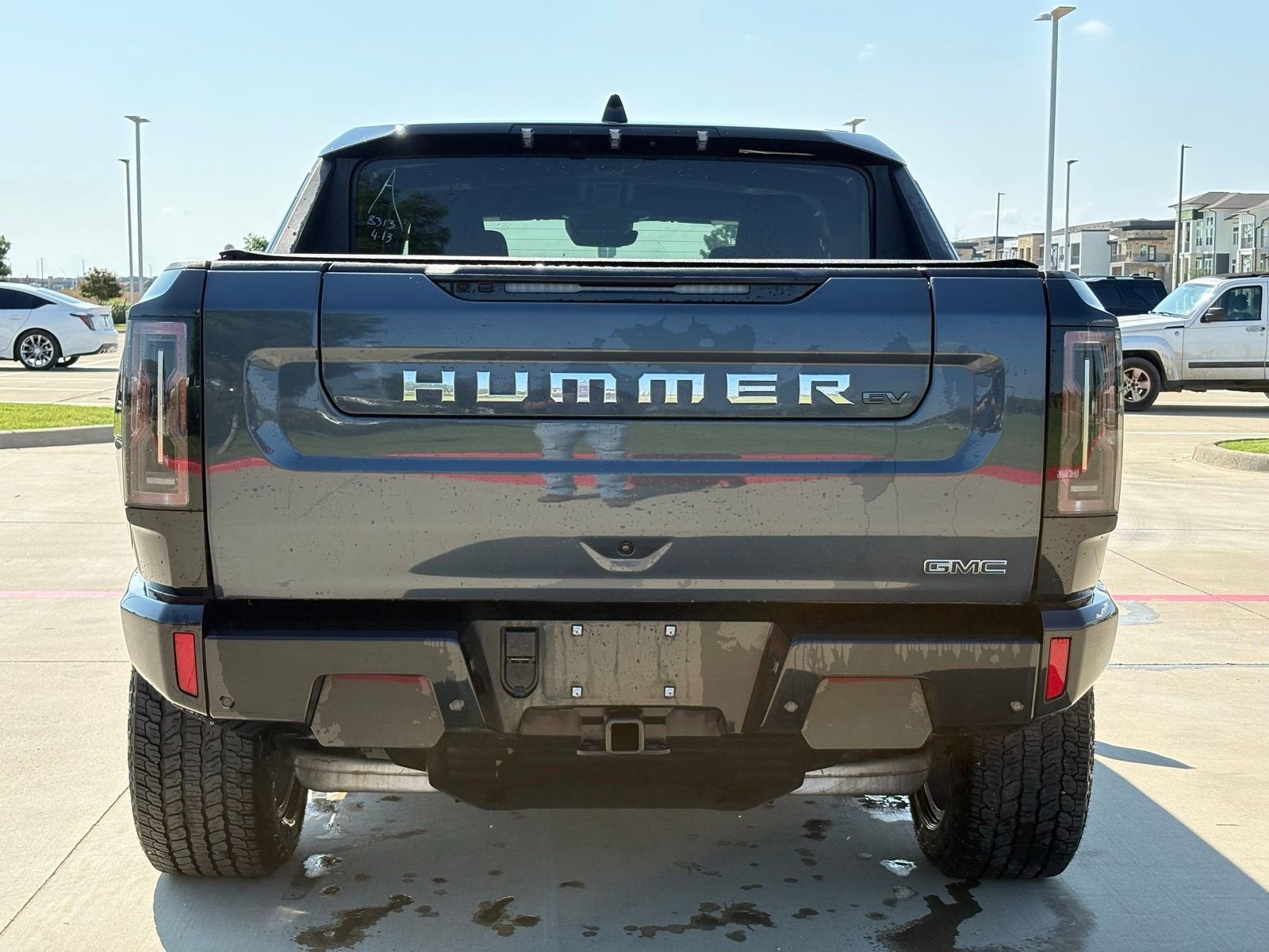 2025 GMC HUMMER EV Pickup 3X