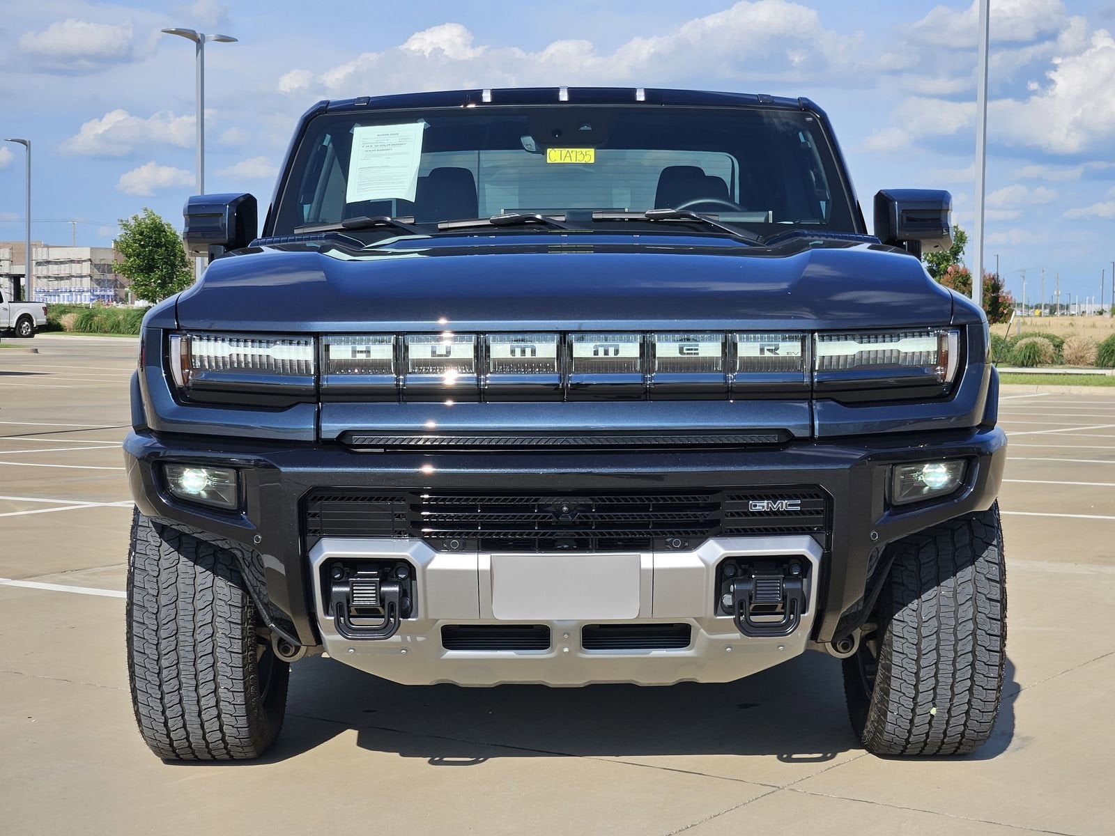 2025 GMC HUMMER EV Pickup 3X