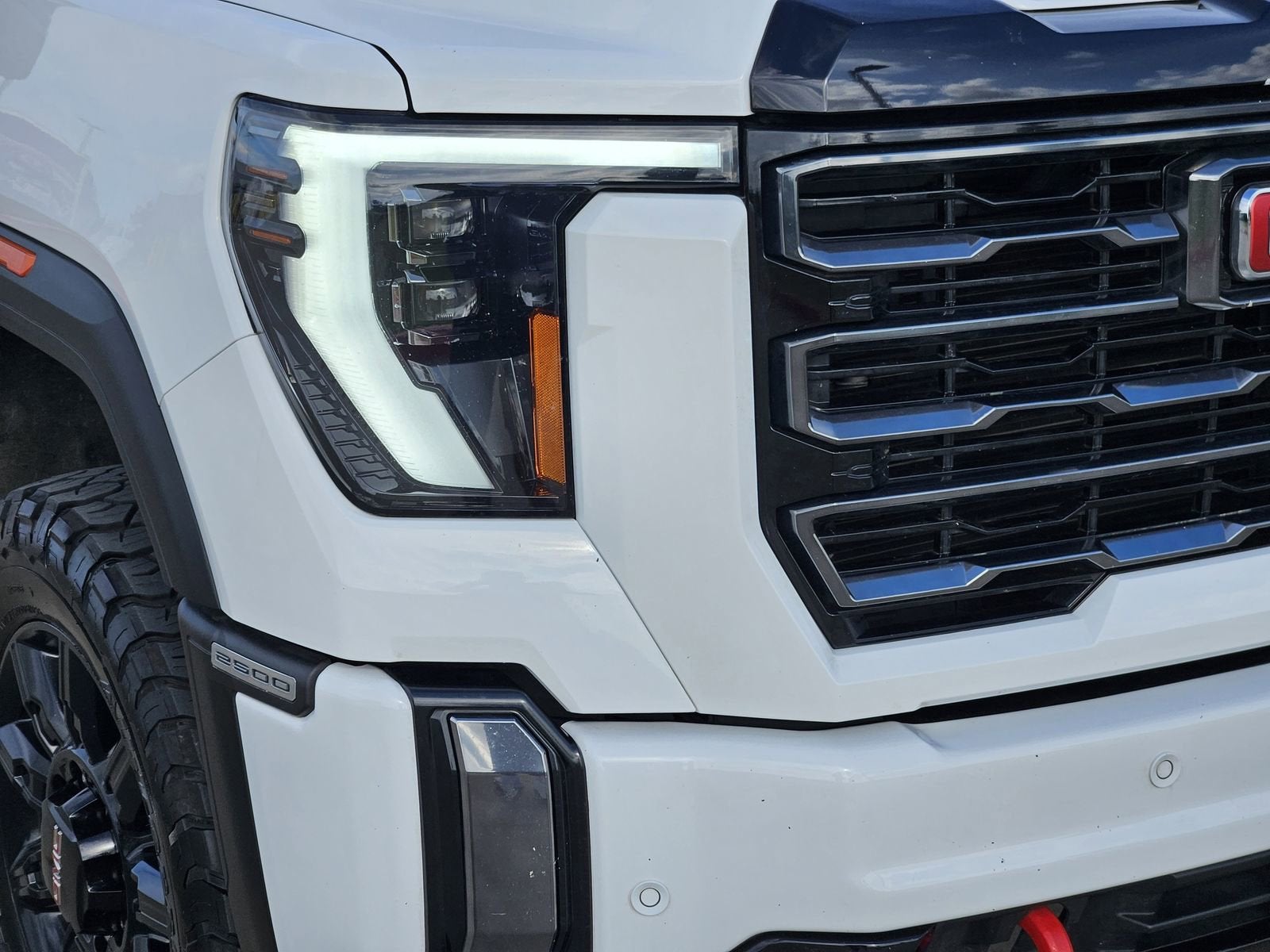 2024 GMC Sierra 2500 HD AT4