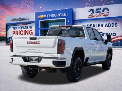 2024 GMC Sierra 2500 HD AT4