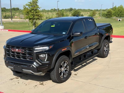 2023 GMC Canyon AT4