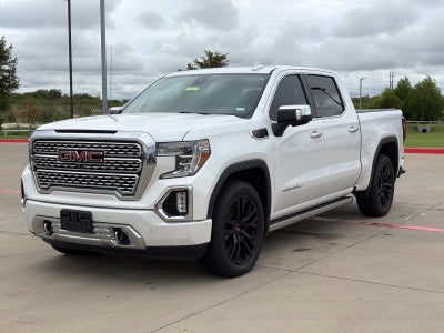 2019 GMC Sierra 1500 Denali