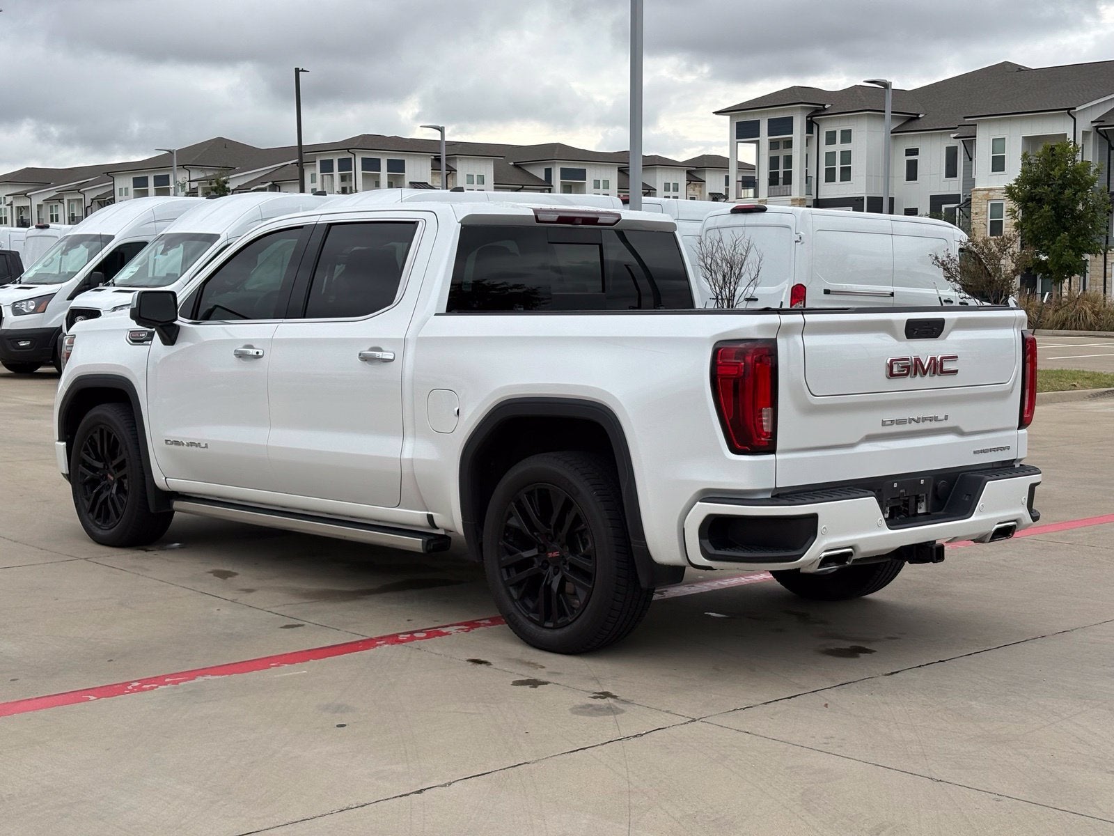 2019 GMC Sierra 1500 Denali