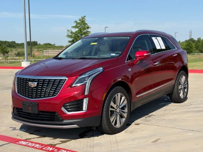 2021 Cadillac XT5 FWD Premium Luxury