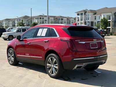 2021 Cadillac XT5 FWD Premium Luxury