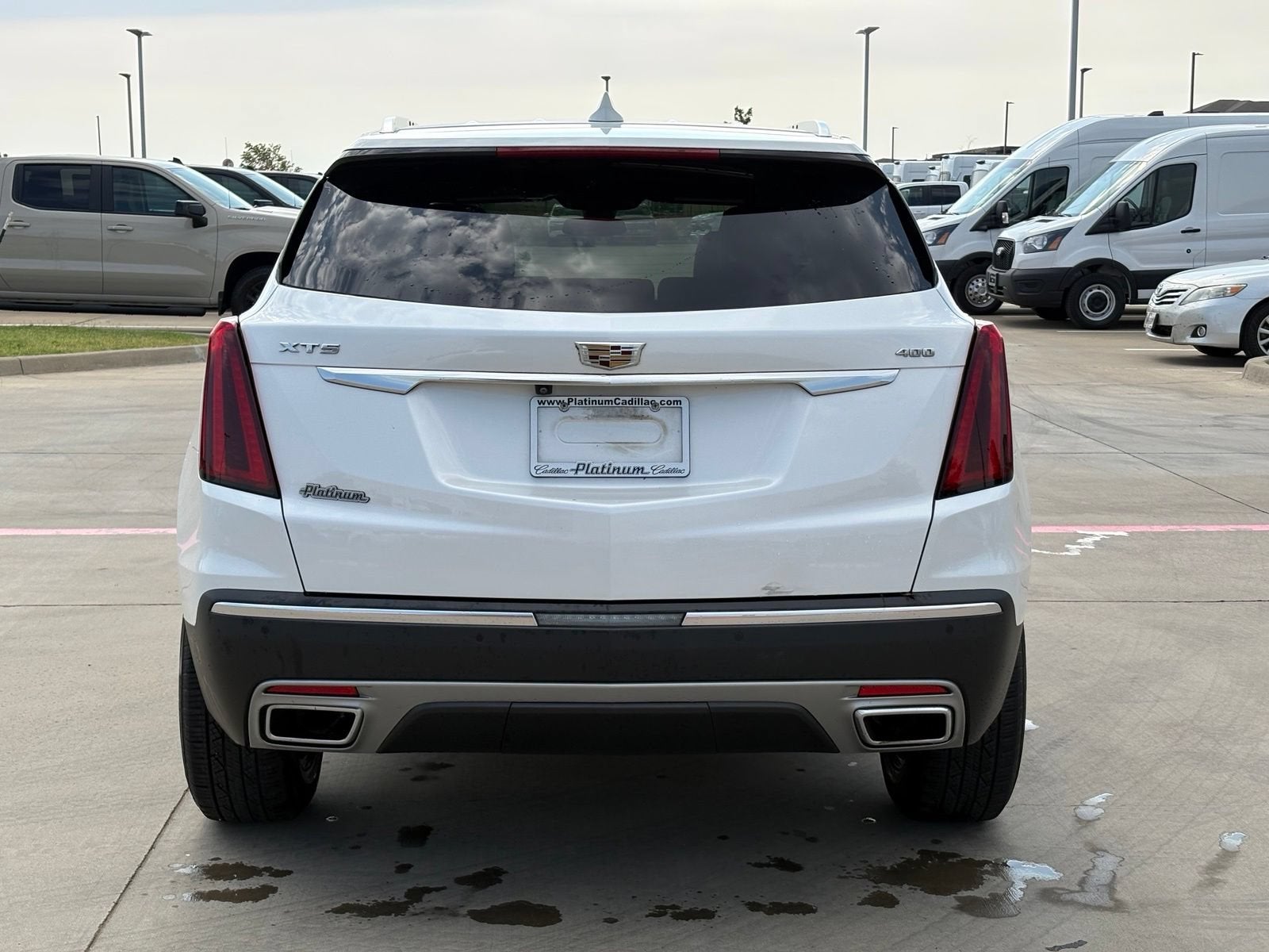 2020 Cadillac XT5 Premium Luxury FWD