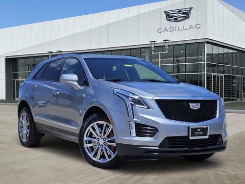 2025 Cadillac XT5 Sport