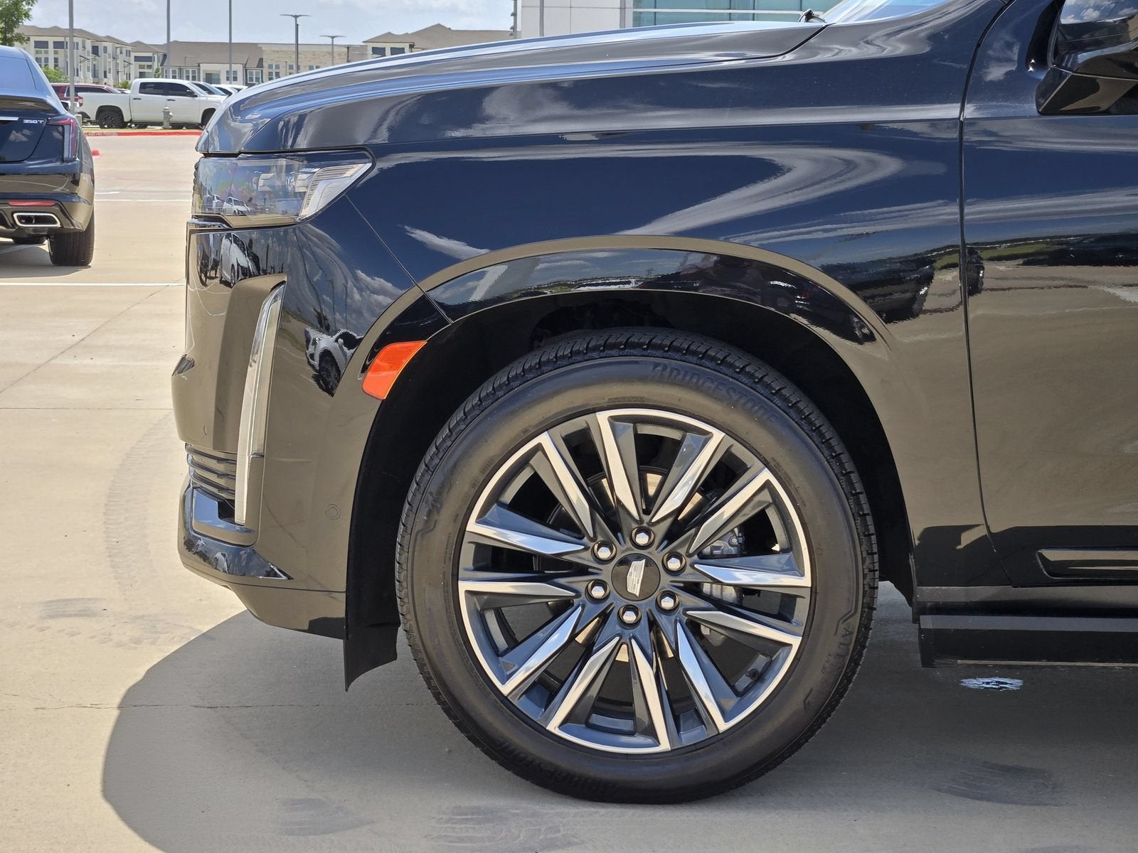 2022 Cadillac Escalade Sport