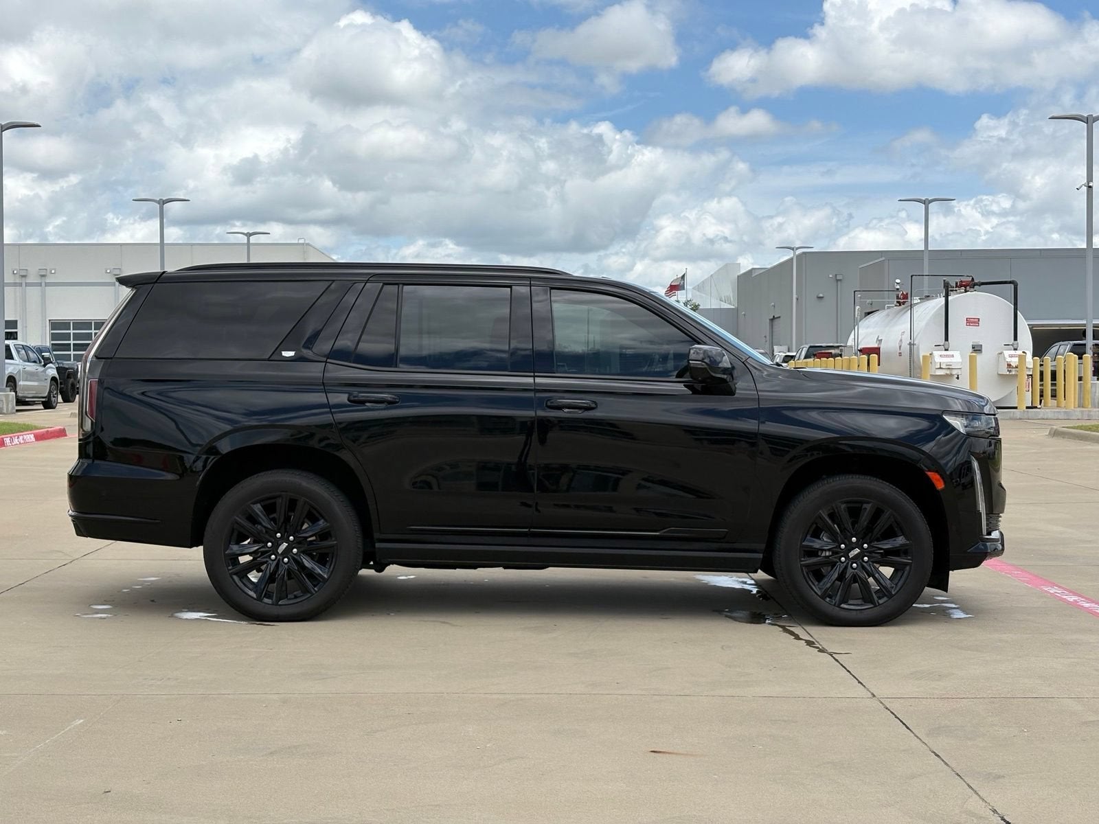 2024 Cadillac Escalade Sport