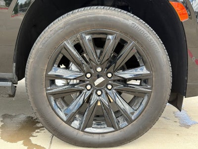2024 Cadillac Escalade Sport