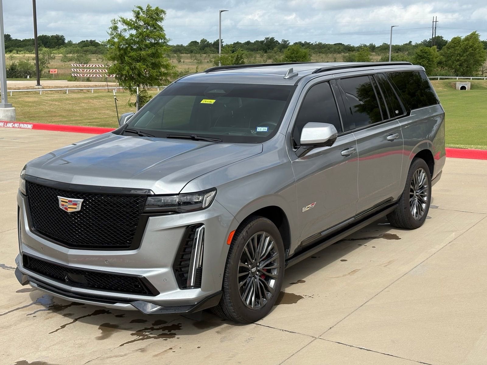 2024 Cadillac Escalade ESV V-Series