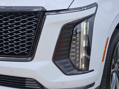 2026 Cadillac Escalade Sport