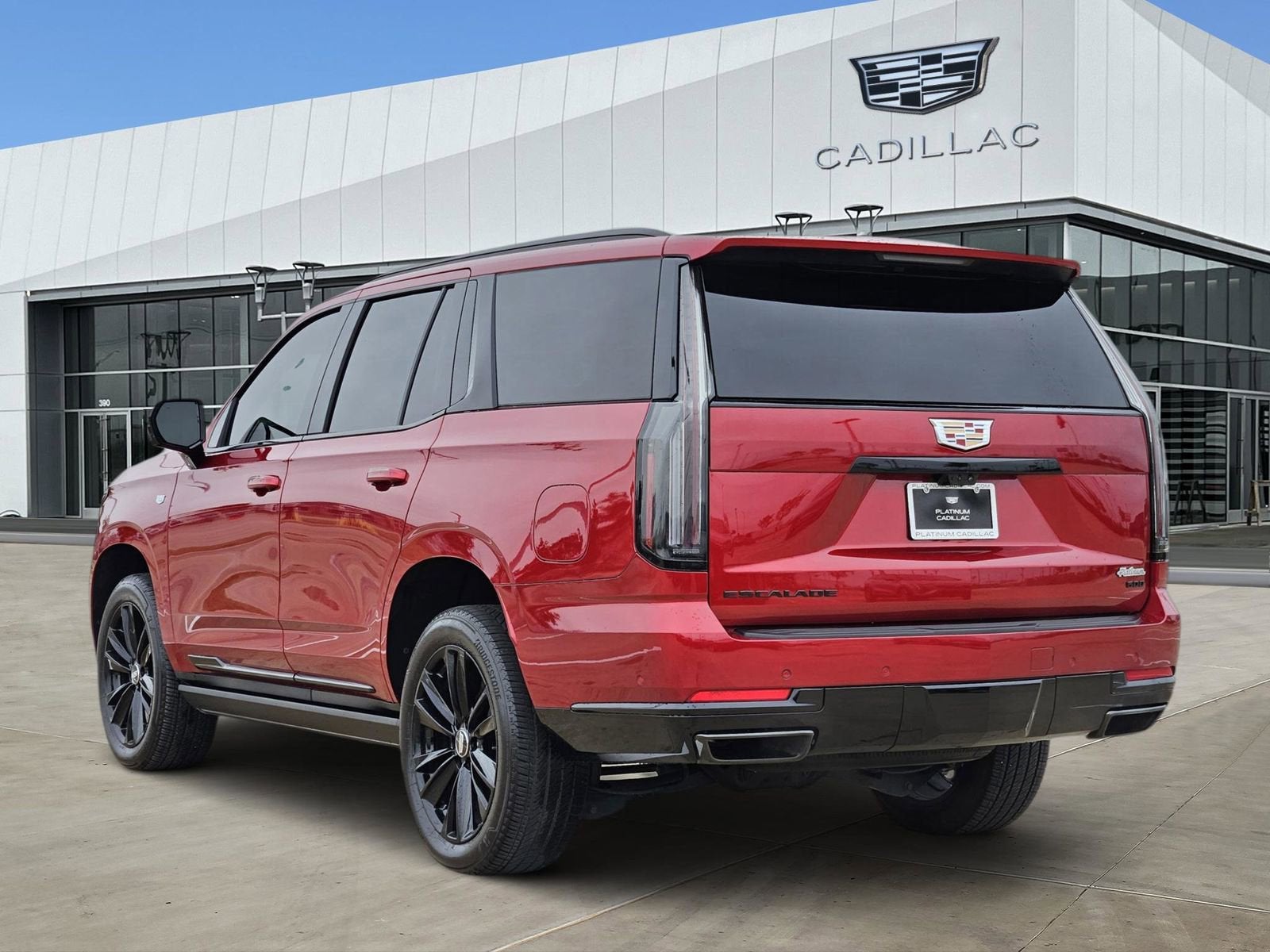 2025 Cadillac Escalade Sport